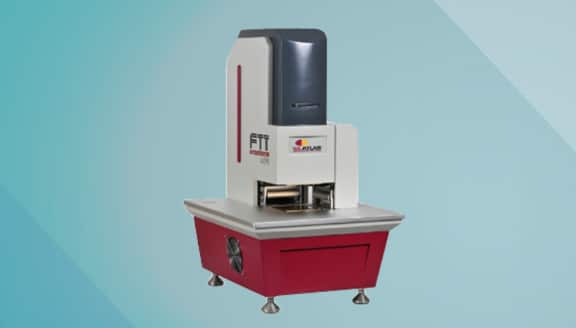 FFT - Fabric Touch Tester