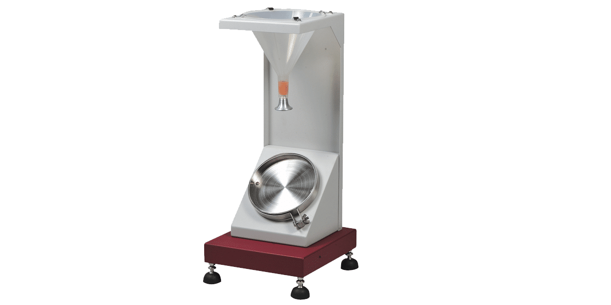 Spray Rating Tester – Sprühverfahren nach DIN EN ISO 4920 Merkmale Spray Rating Tester - Sprühverfahren nach DIN EN ISO 4920 Merkmale
