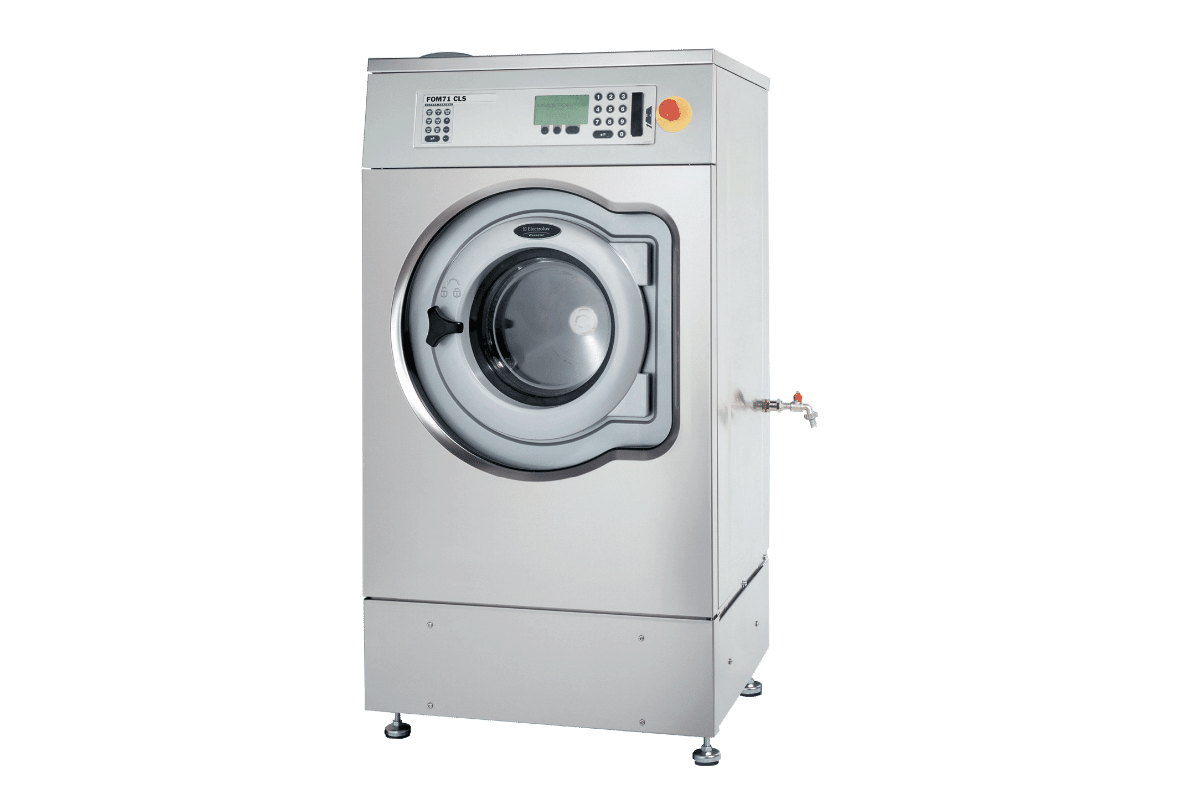 Wascator - die standardisierte Waschmaschine