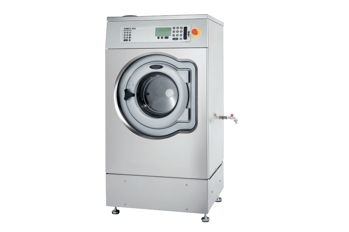 Wascator Wascator - die standardisierte Waschmaschine